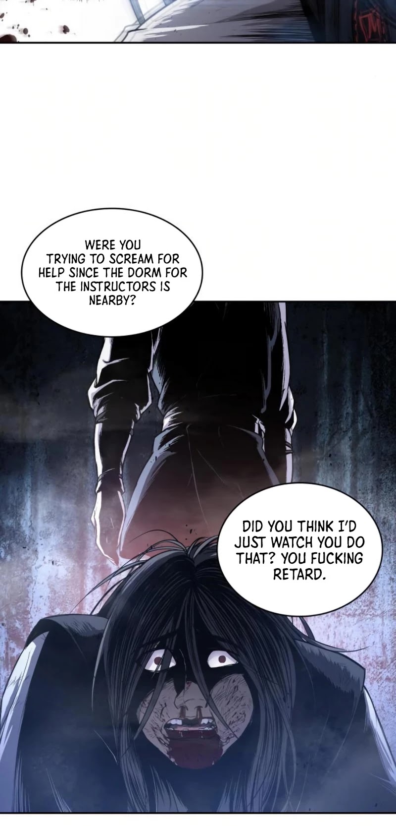 Nano Machine Chapter 42 image 05